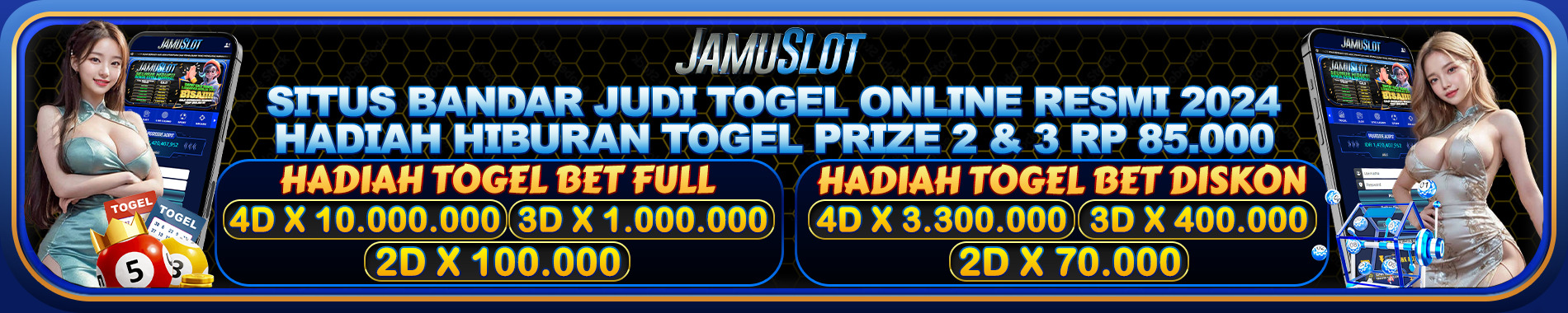 HADIAH TOGEL